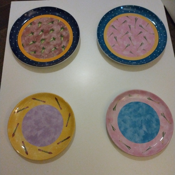 Bois d' Arc Dish Set - Picture 1 of 6